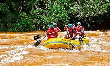 bhadra wildlife and kalasa rafting, chikmagalur tourism package
