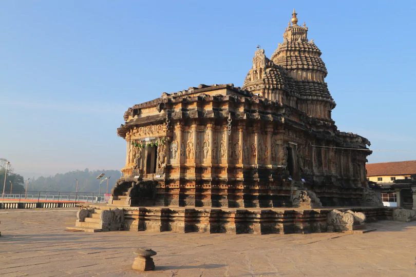 sharadamba temple, sringeri tour package - chikmagalur tourism