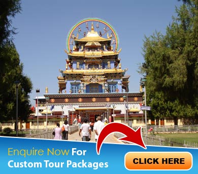 tour packages from bangalore