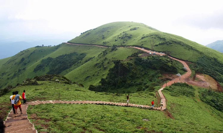 Mullayanagiri Chikmagalur tourist attraction opening time closing