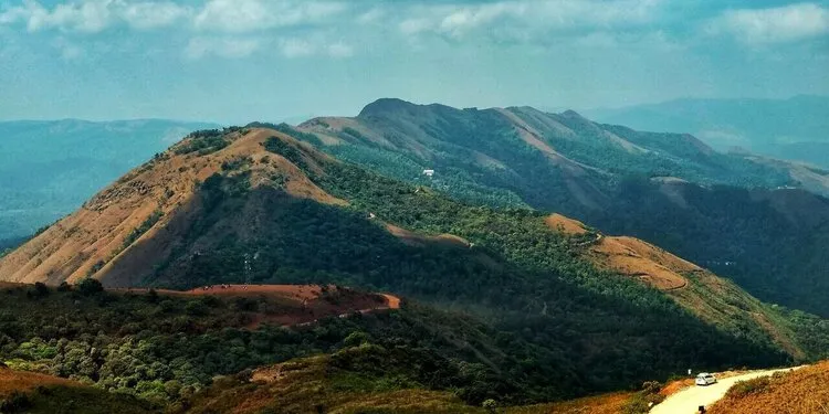 Kemmangundi, Chikmagalur tourist attraction