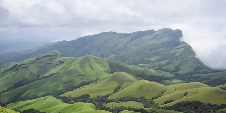 kudremukh, Chikmagalur tourist attraction