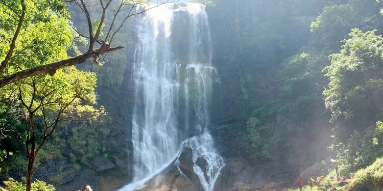 Places to Visit Manikyadhara Falls, Chikmagalur