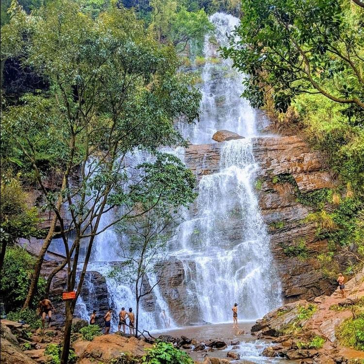 chikmagalur tourist places falls