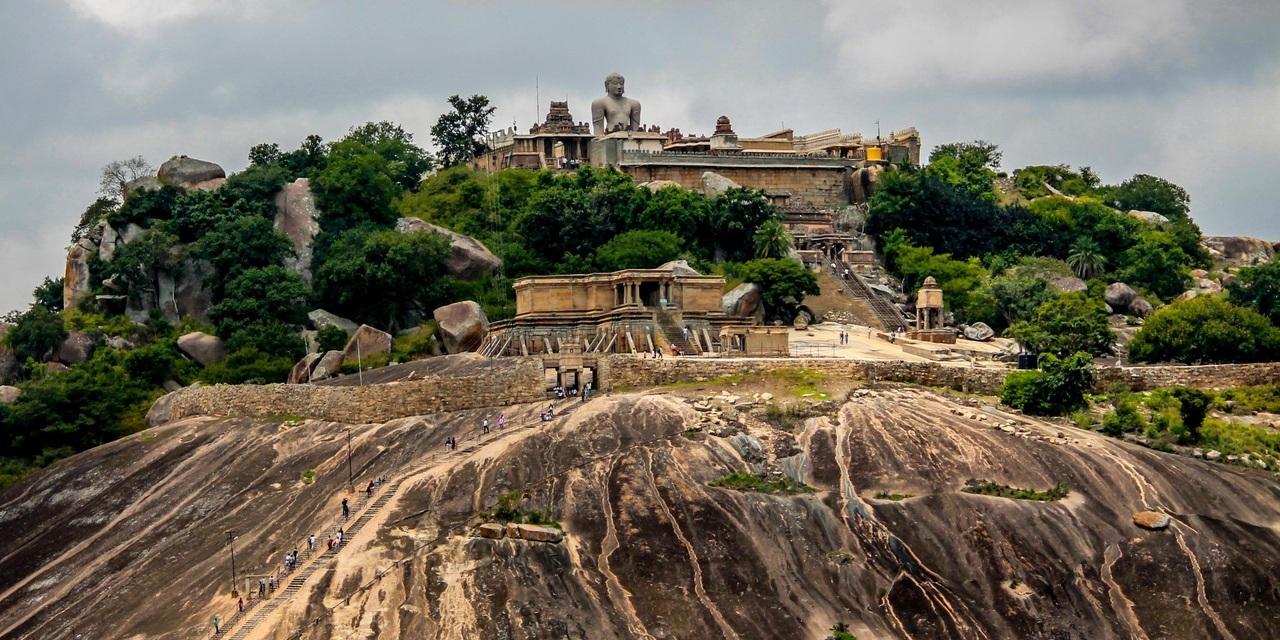 Shravanabelagola Bahubali - Chikmagalur Tourism
