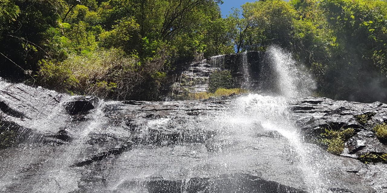 Jhari, Chikmagalur Waterfalls